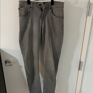 7 For All Mankind Gray Denim Jeans Never Worn